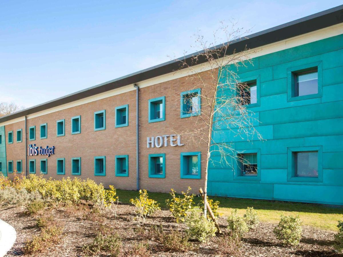 Ibis Budget Beaconsfield Exterior photo